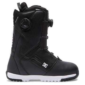 DC 2023 Men's Control Snowboard Boots - Black / White