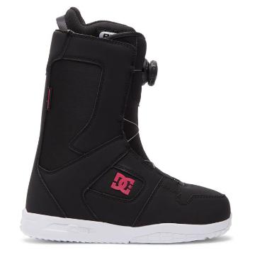 DC 2023 Women's Phase BOA Snowboard Boots - Black / Pink