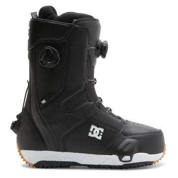 DC Men's Control Step On Boots - Black / White