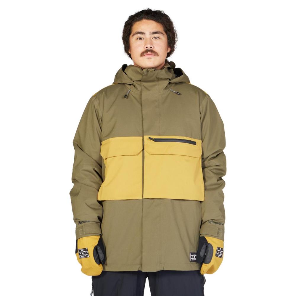 Men's Recon 45K Snow Jacket