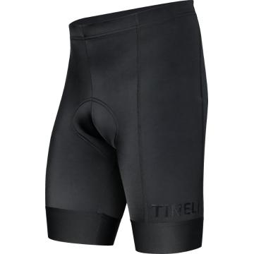 Tineli Men's Black Core Shorts - Black