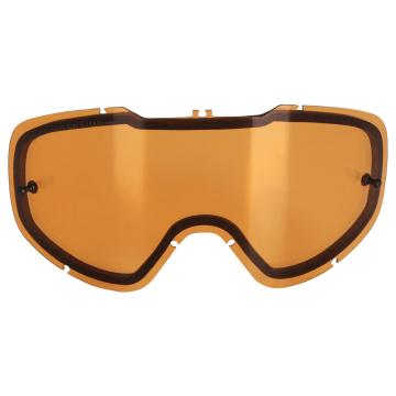 Dragon MDX2 Replacement Dual Lens - Amber AFT