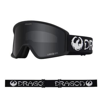 Dragon DXT OTG Snow Goggles - Amber AFT
