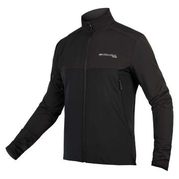 Endura MT500 Thermo Long Sleeve Jersey - Black - Black