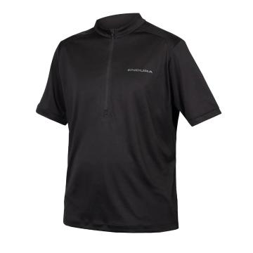 Endura Men's Hummvee Short Sleeve Jersey II - Black