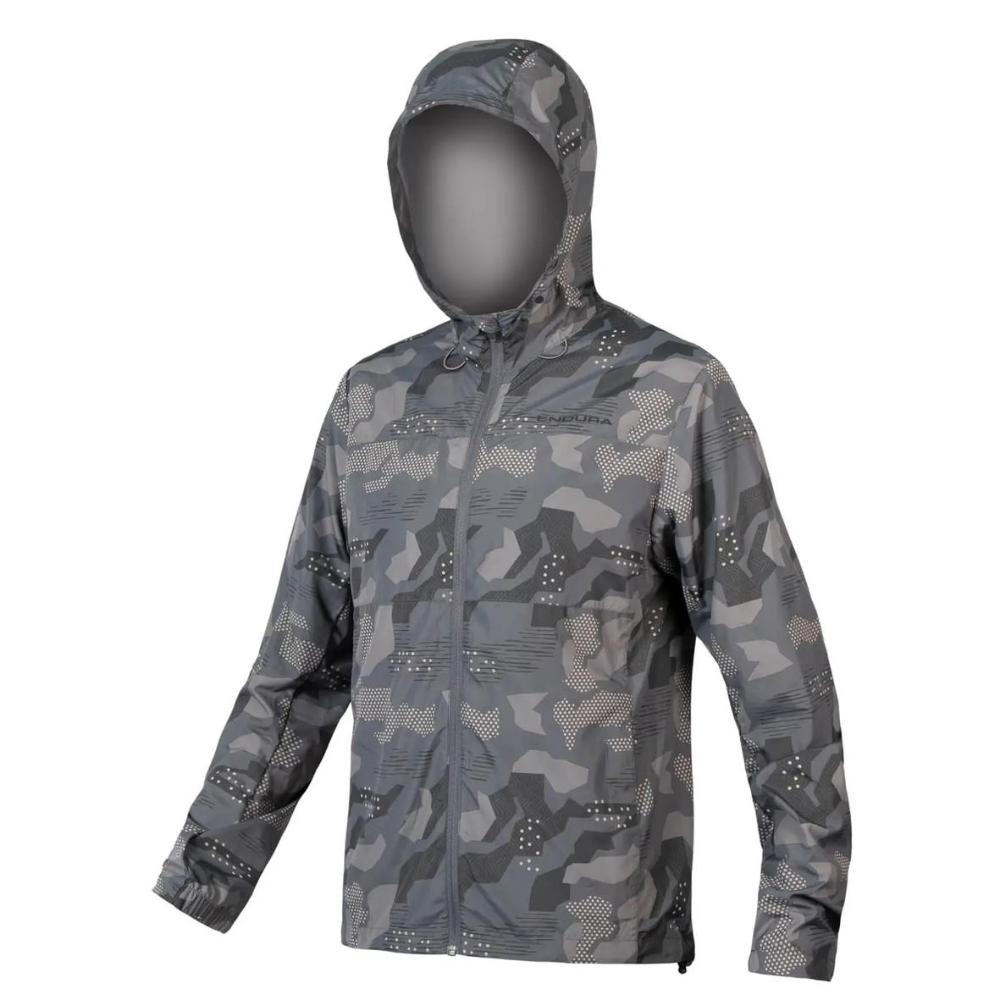 Men's Hummvee Windproof Shell Jacket