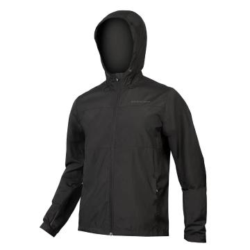 Endura Hummvee Waterproof Shell Jacket - Black