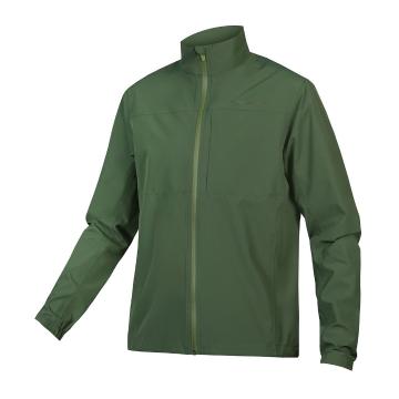 Endura Hummvee Lite II Waterproof Jacket - Forest Green