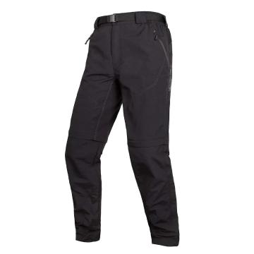 Endura Hummvee Zip Off WP Trousers - Black