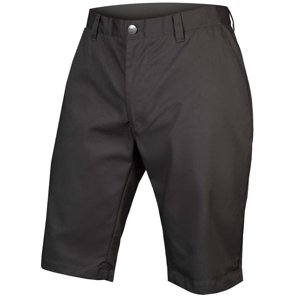 Hummvee Chino Shorts with Liner
