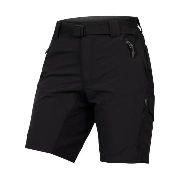 Endura Women's Hummvee Shorts with Liner - Black