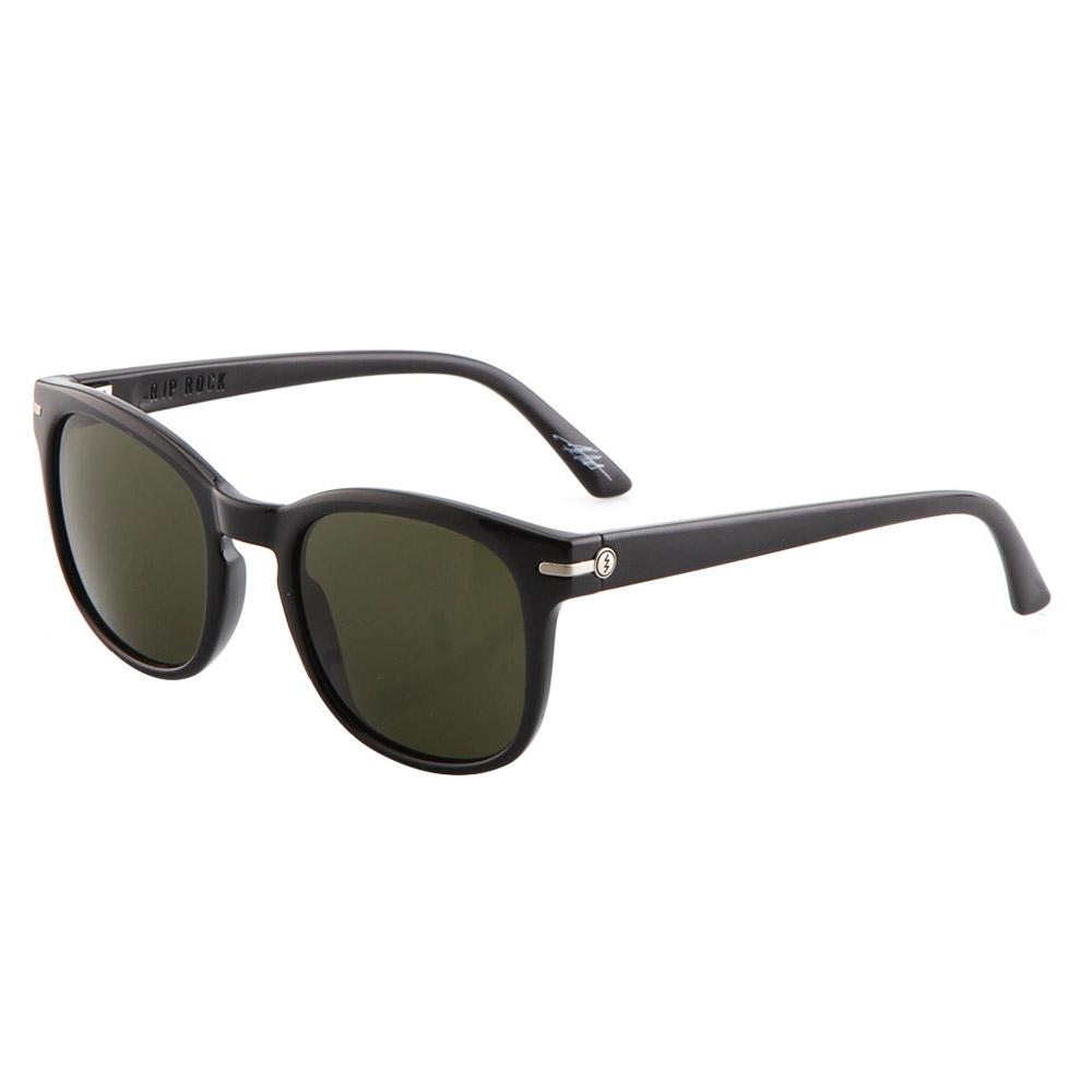 Rip Rock Sunglasses - Gloss Black/Grey | Sunglasses | Torpedo7 NZ