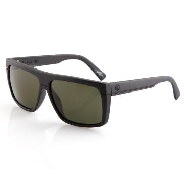 Black Top Sunglasses - Matte Black/Polarized Grey Lens | Sunglasses | Torpedo7 NZ