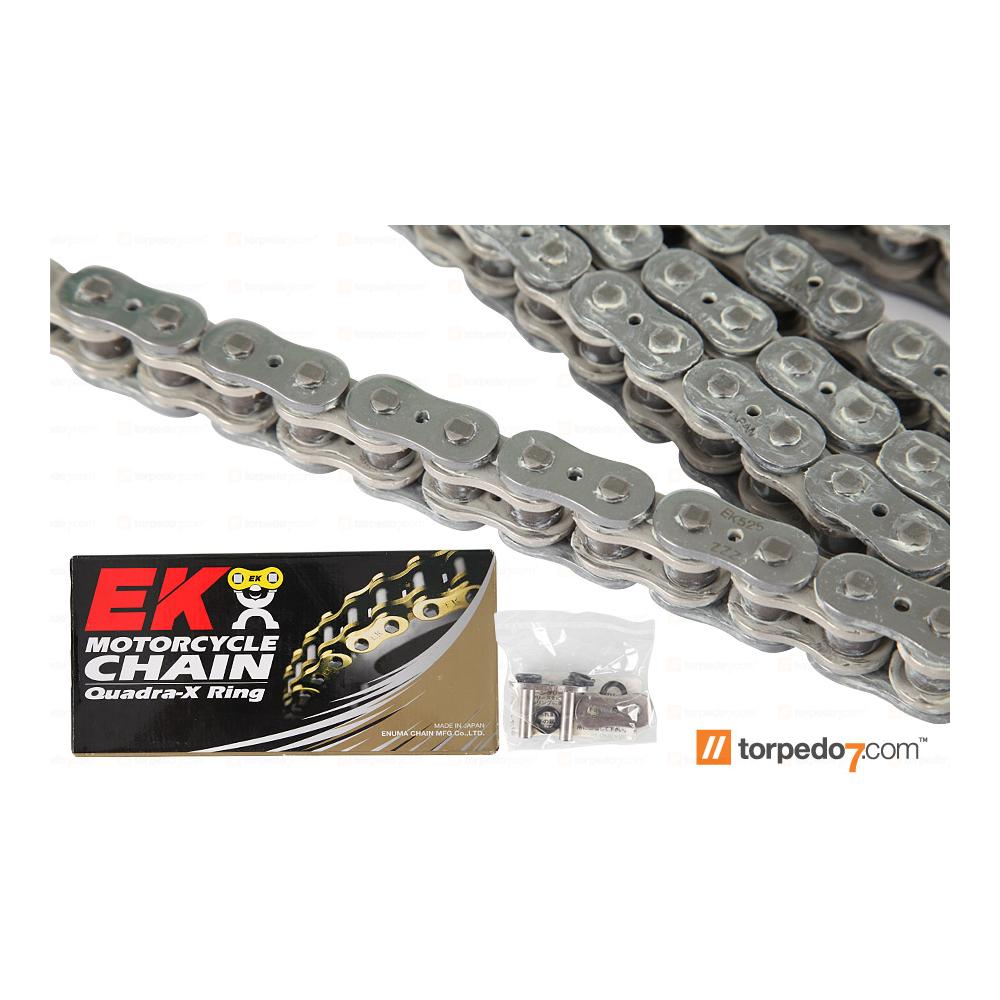 525 ZZZ Chain Chrome - 120 Link | Torpedo7 NZ