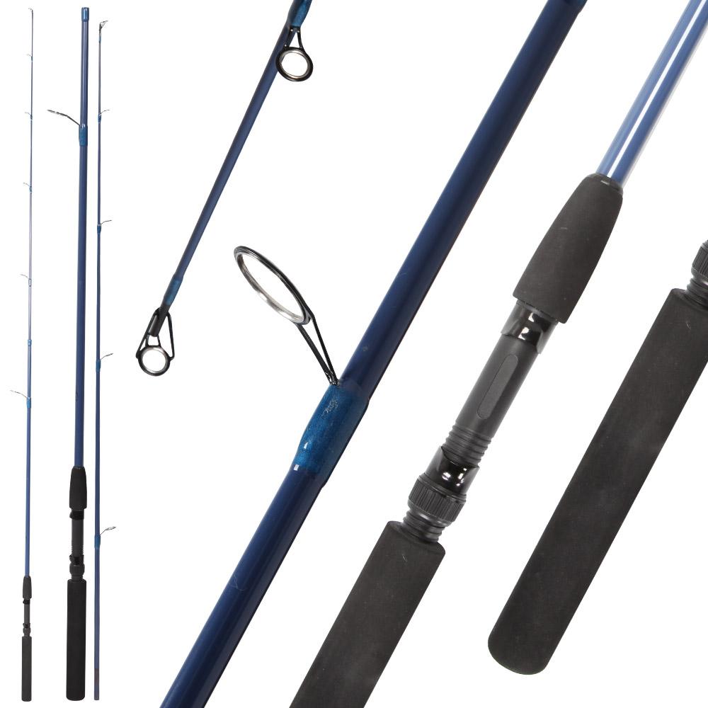 Spin Rod 6ft 6in - 2 piece (6-14lb)