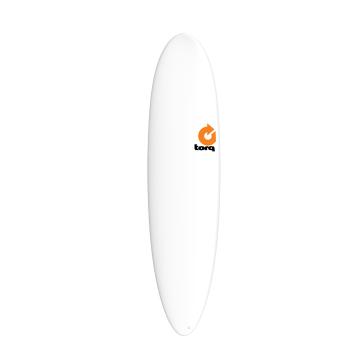 Torq Surfboard Fun White 7'6"