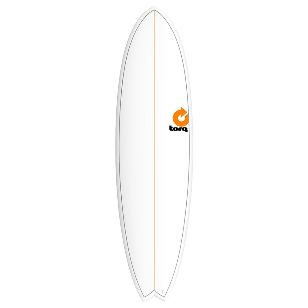 Mod Fish Surfboard 7'2"