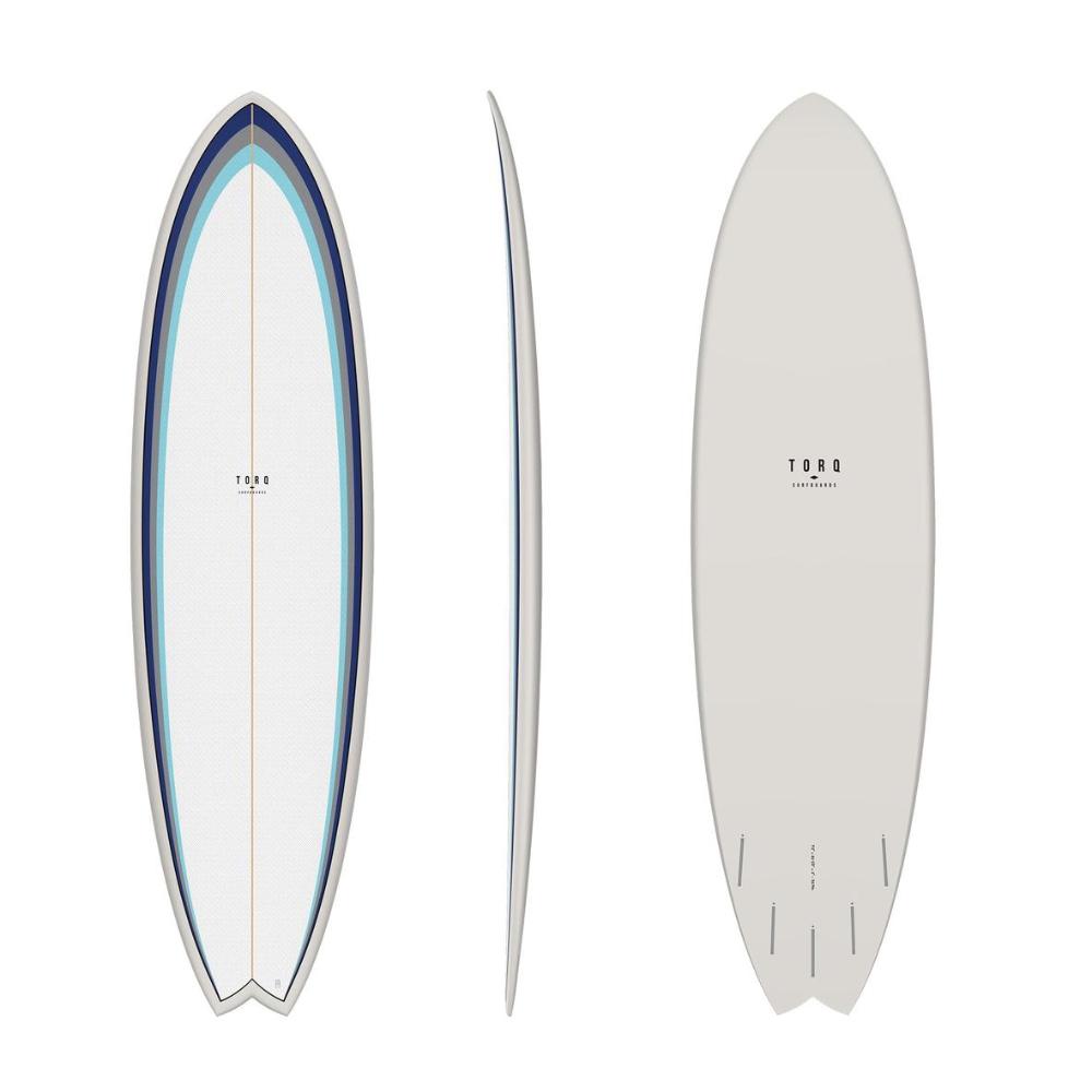 2020 Surfboard Classic Modfish 7'2"