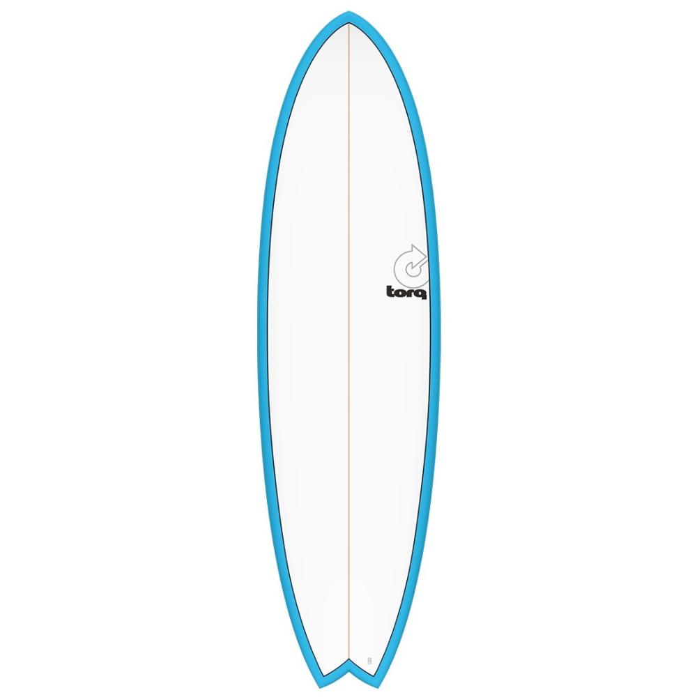 Surfboard Fish 7'2
