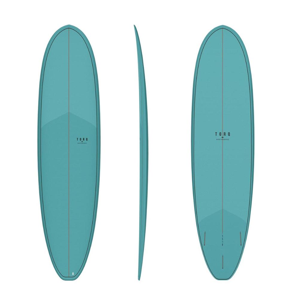 2022 Surfboard Fun Volume+ Classic 7'4"