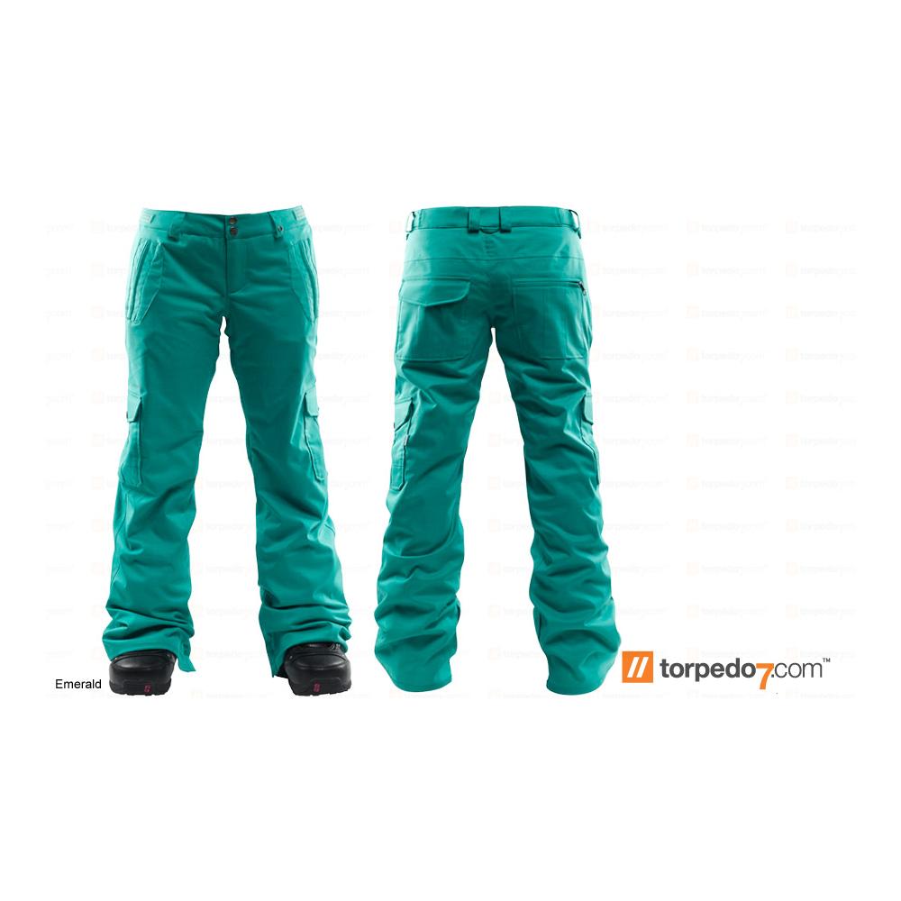 Foursquare Snowboard Pants Size Chart