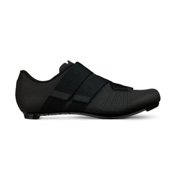 Fizik Tempo R5 Powerstrap Road Shoes - Black/Black
