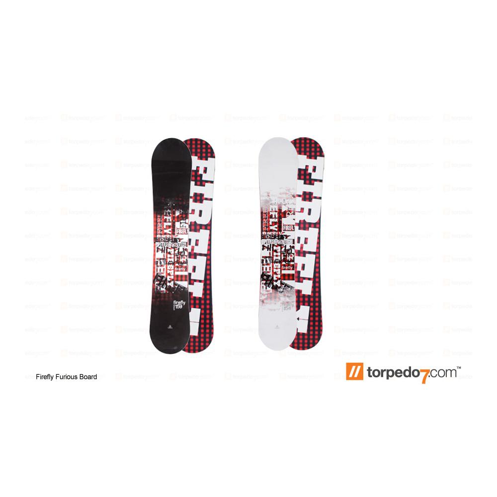 Firefly Snowboard Binding Size Chart
