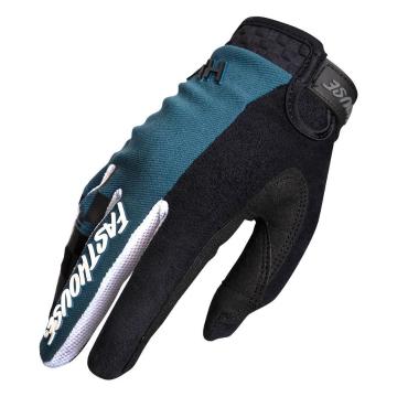 Fasthouse Speed Style Ridgeline MTB Gloves - Indigo/Black