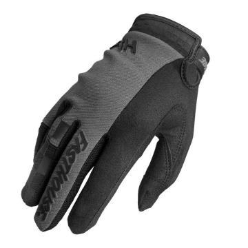 Fasthouse Speed Style Ridgeline MTB Gloves - Gray / Black