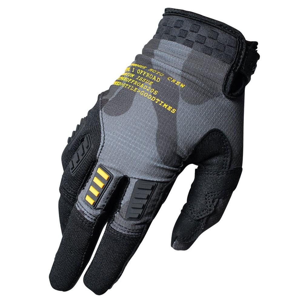 Off-Road Strike Moto Gloves