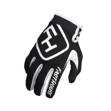Fasthouse Youth Speed Style Moto Gloves  - Black
