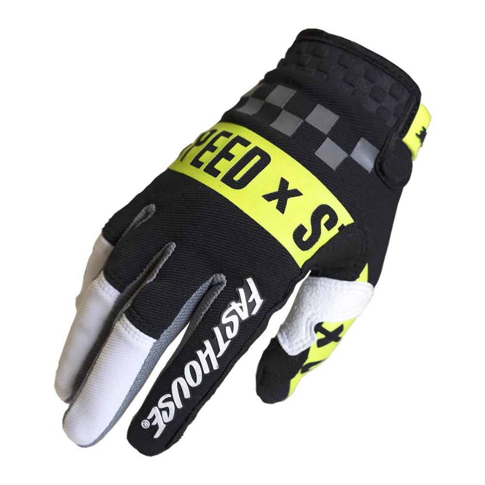 Speed Style Domingo Gloves