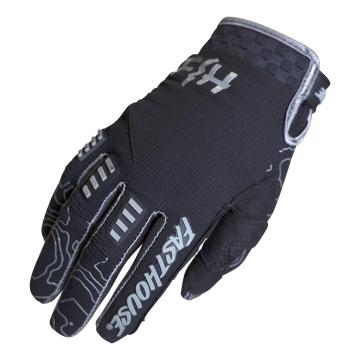 Fasthouse Off-Road Gloves - Black
