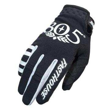 Fasthouse Speed Style 805 Gloves - Black