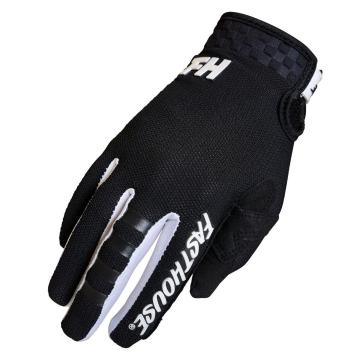 Fasthouse Youth A/C Elrod Air Gloves - Black