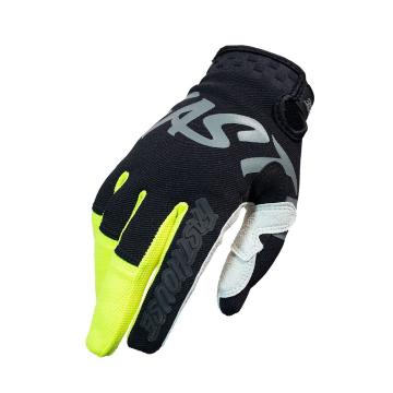 Fasthouse Youth Speed Style Sector Moto Gloves - Hi-Viz