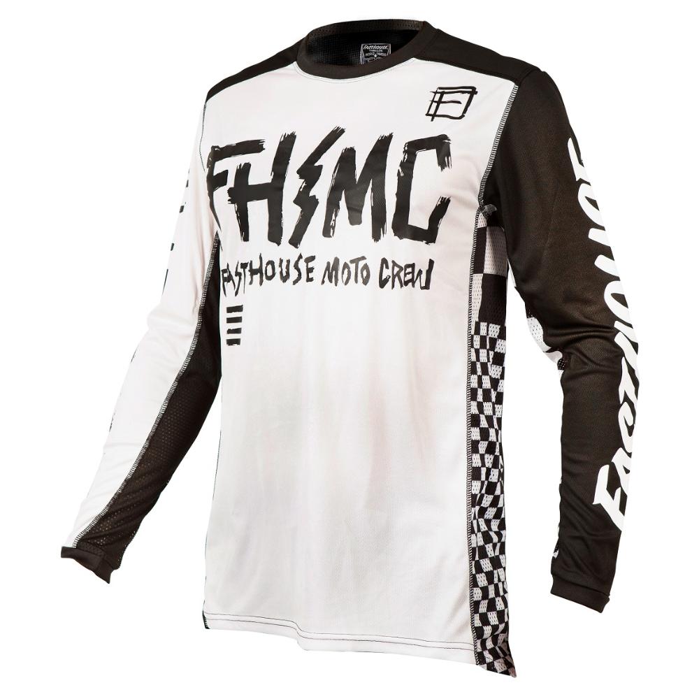 Grindhouse Punk Long Sleeve Jersey