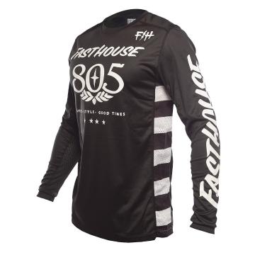 Fasthouse 805 Long Sleeve MTB Jersey