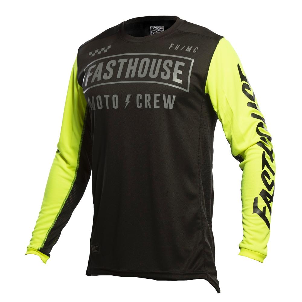 Grindhouse Strike Moto Jersey