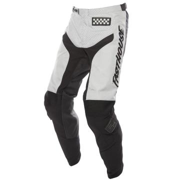 Fasthouse Grindhouse 2.0 Moto Pant - Silver / Black