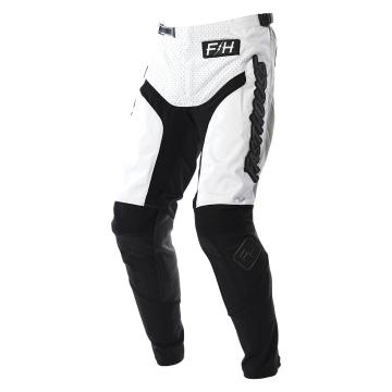 Fasthouse Grindhouse Pants - White/Black