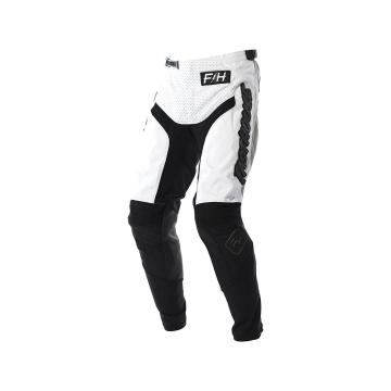 Fasthouse Youth Grindhouse Pants - White / Black