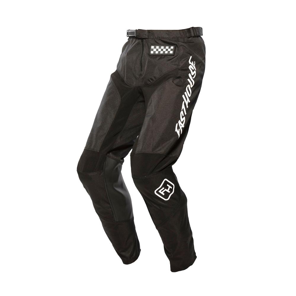 Youth Carbon Moto Pants