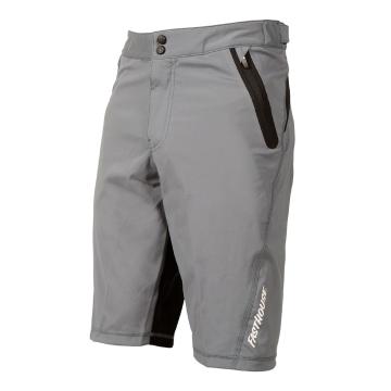 Fasthouse Youth Crossline 2 MTB Shorts - Grey