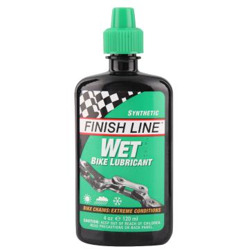 Finish Line Wet lube 4oz/120ml