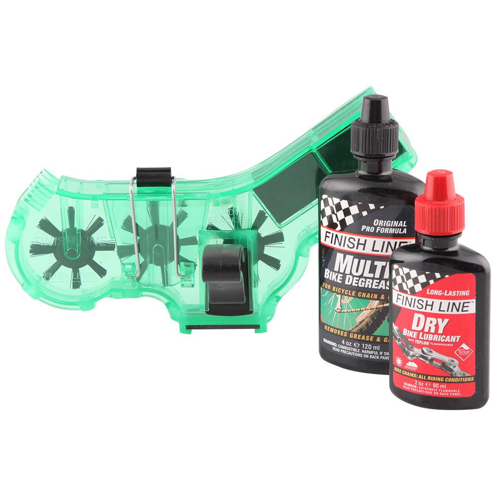 Pro Chain Cleaner kit