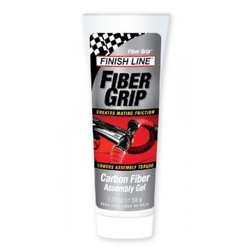 Finish Line Fiber Grip Carbon Paste 50g