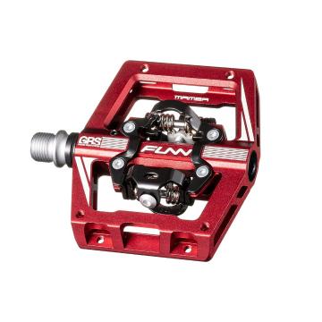 Funn Mamba S Two-Sided SPD Pedals