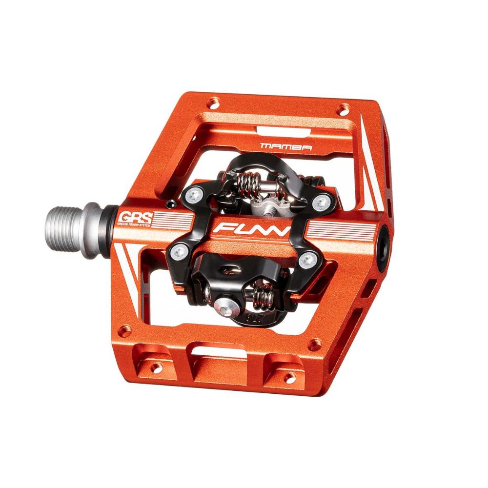 Mamba S Two-Sided SPD Pedals