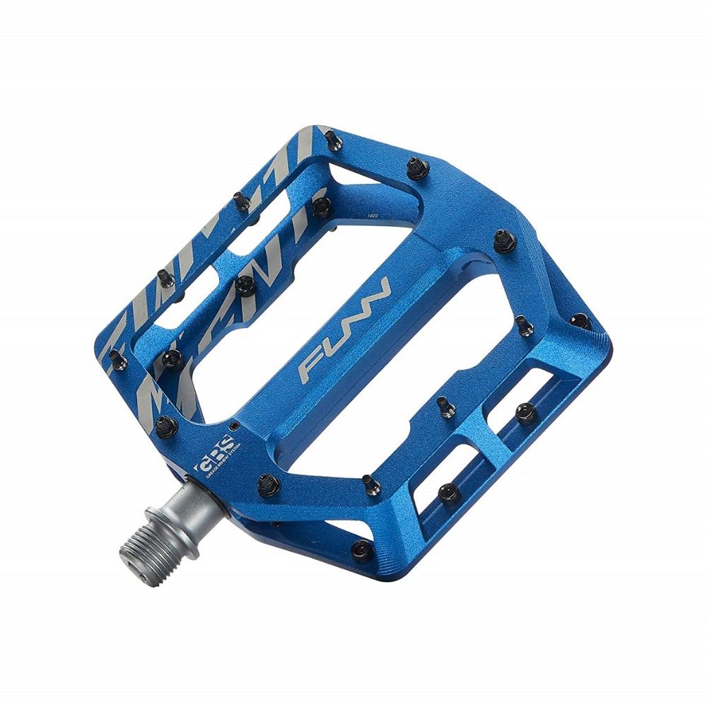 Funndamental GRS Pedals - Anodized Blue